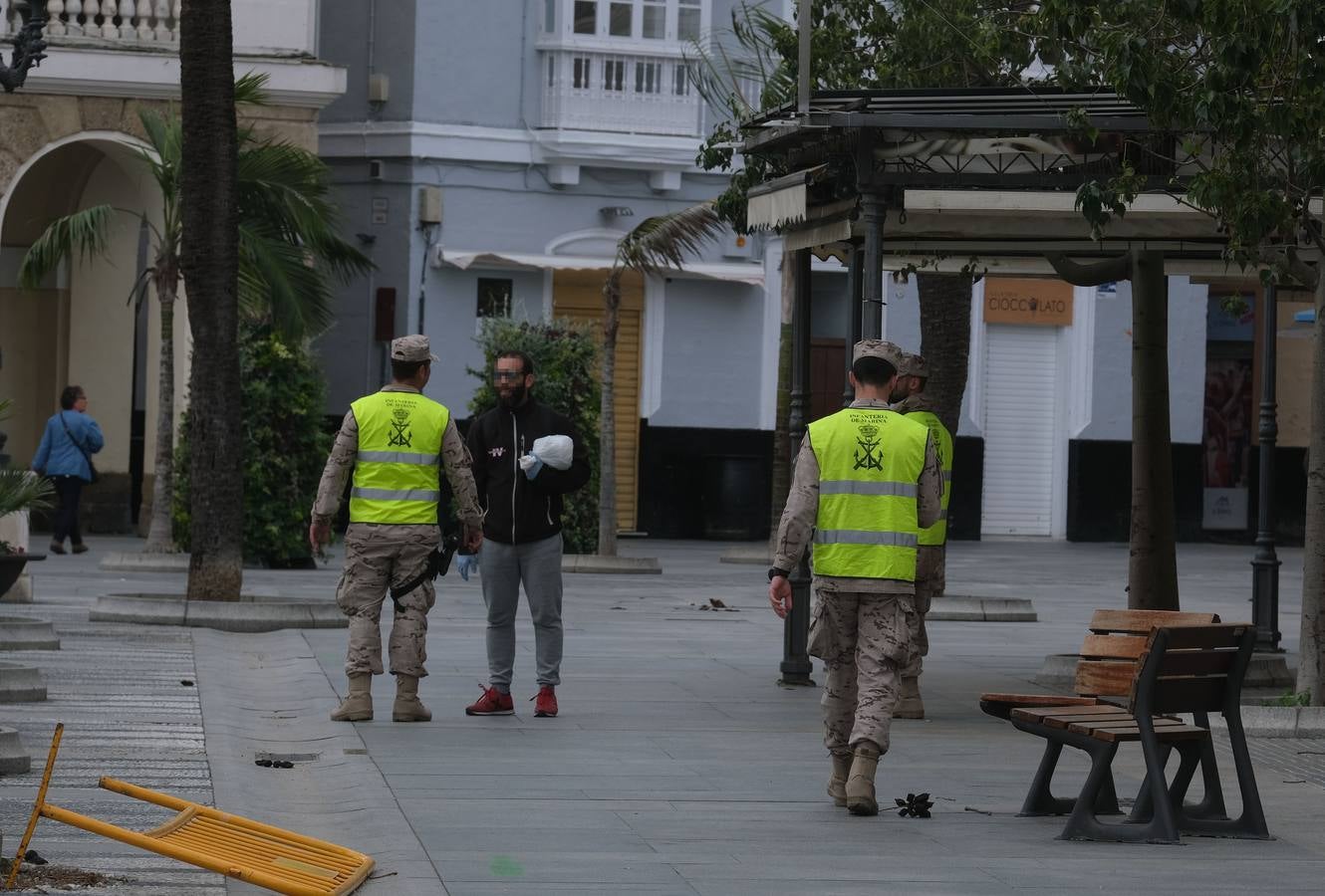 Cádiz en pandemia: dos años del Estado de Alarma