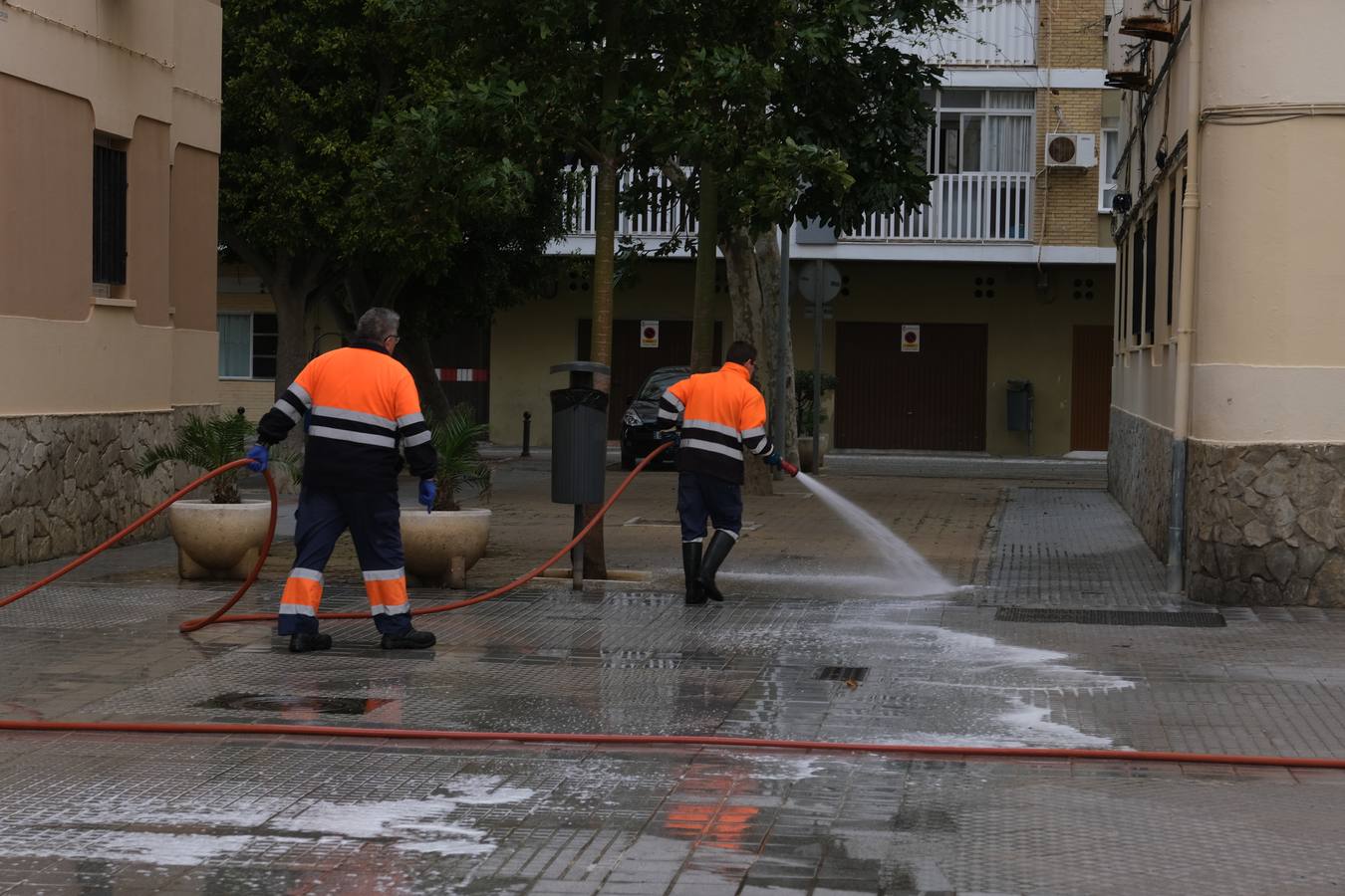 Cádiz en pandemia: dos años del Estado de Alarma