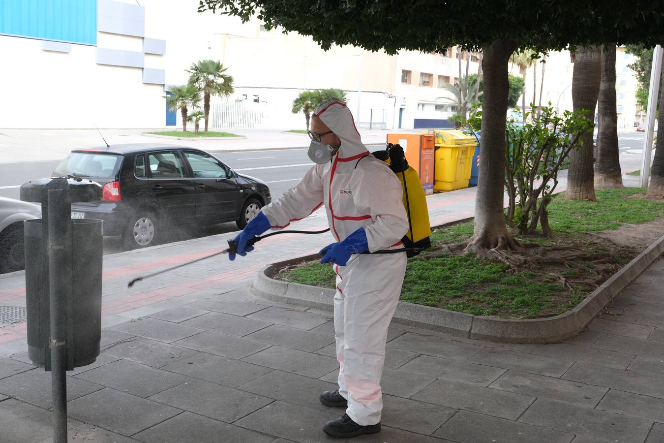 Cádiz en pandemia: dos años del Estado de Alarma