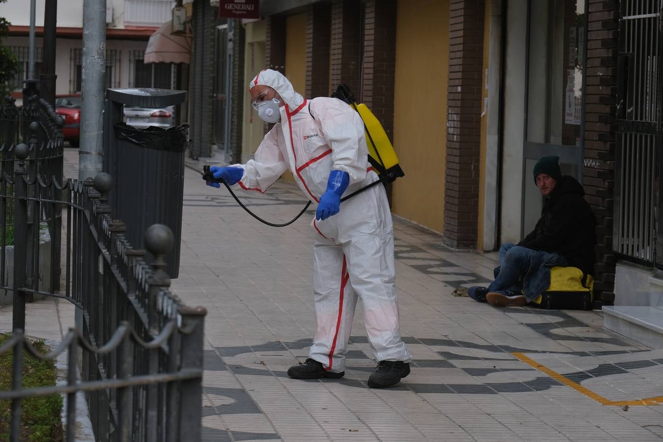 Cádiz en pandemia: dos años del Estado de Alarma