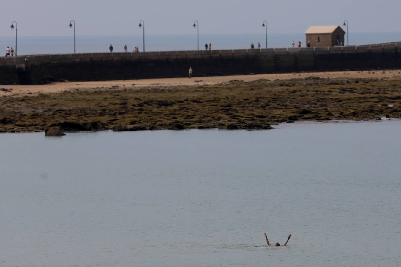 Cádiz en pandemia: dos años del Estado de Alarma