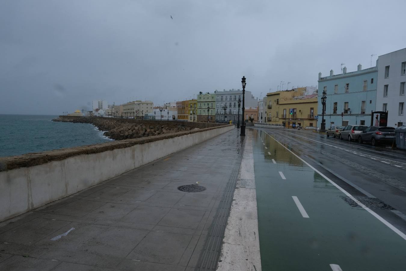 Cádiz en pandemia: dos años del Estado de Alarma