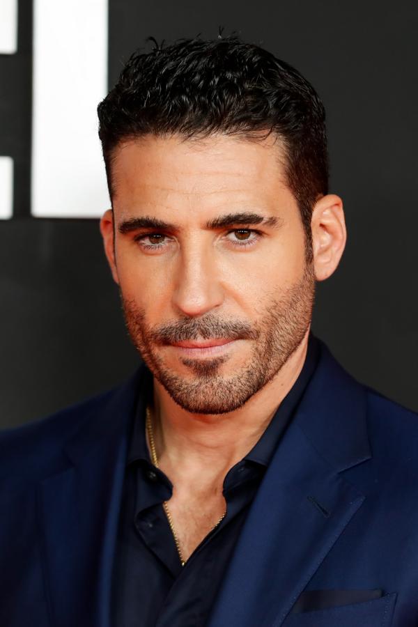 Miguel Ángel Silvestre (39 años). Es uno de los actores más atractivos y deseados del panorama nacional. El intérprete lleva muchos años levantando pasiones