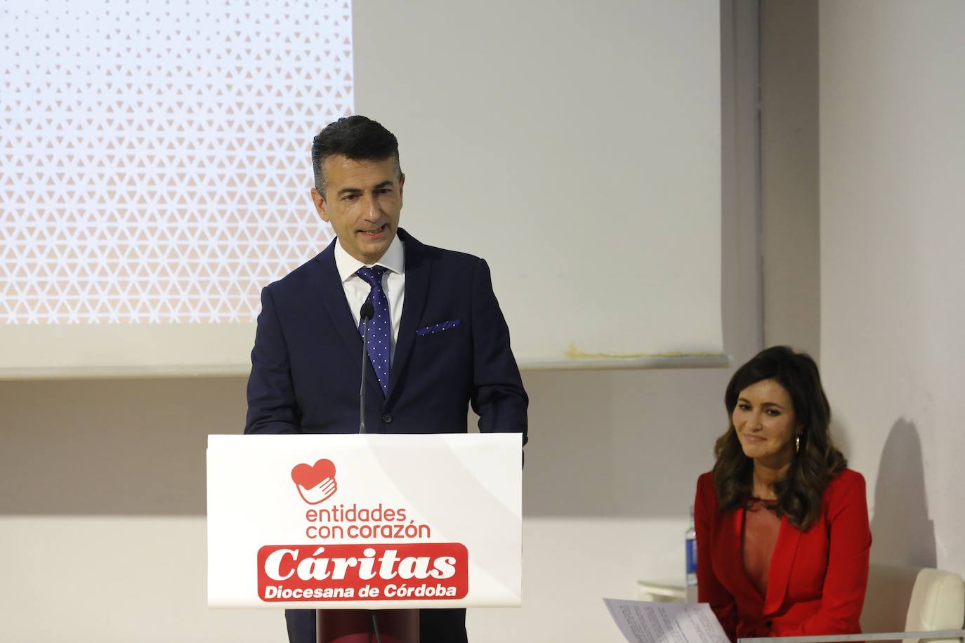 La entrega de los premios Entidades con Corazón de Cáritas Córdoba, en imágenes