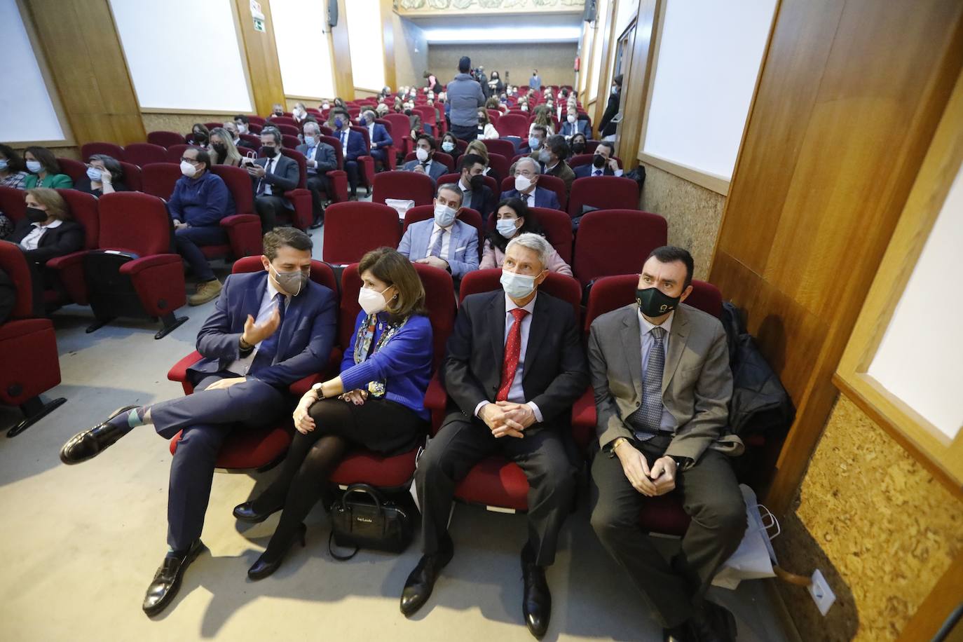 La entrega de los premios Entidades con Corazón de Cáritas Córdoba, en imágenes