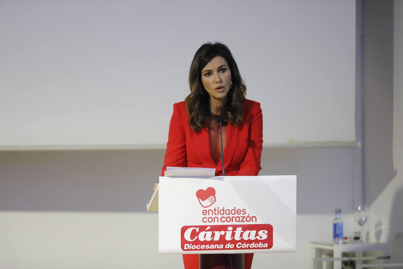 La entrega de los premios Entidades con Corazón de Cáritas Córdoba, en imágenes