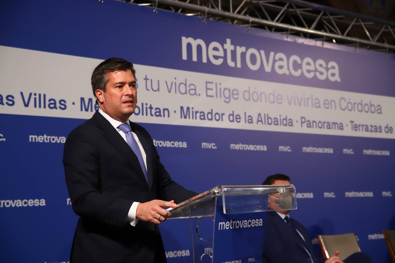 La presentación de las nuevas promociones de Metrovacesa, en imágenes