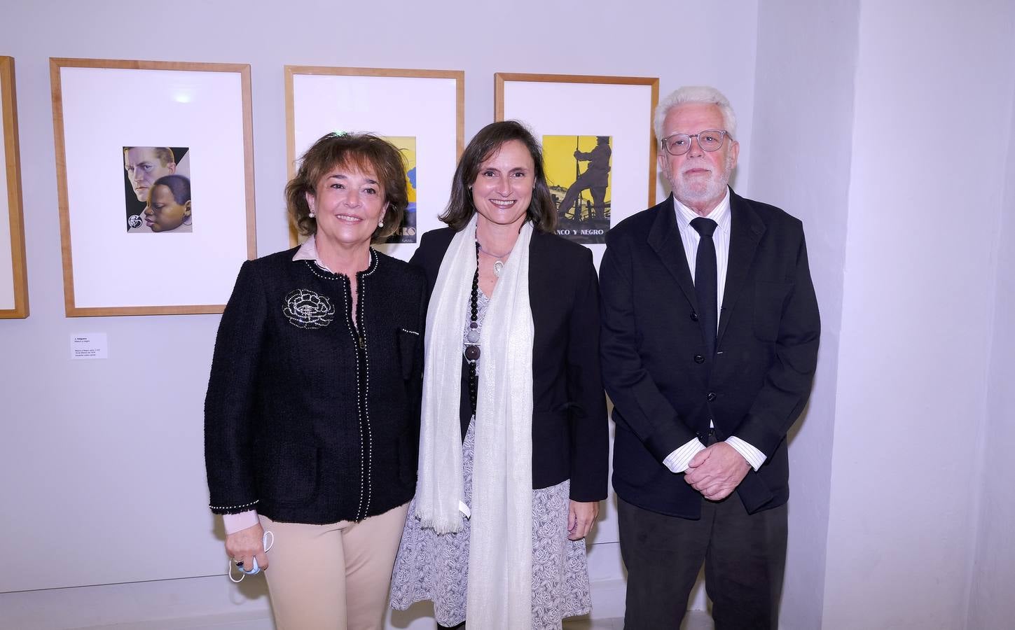 Gala de entrega del premio Simón de Rojas a la citricultora María Morales. J.M. SERRANO / RAÚL DOBLADO