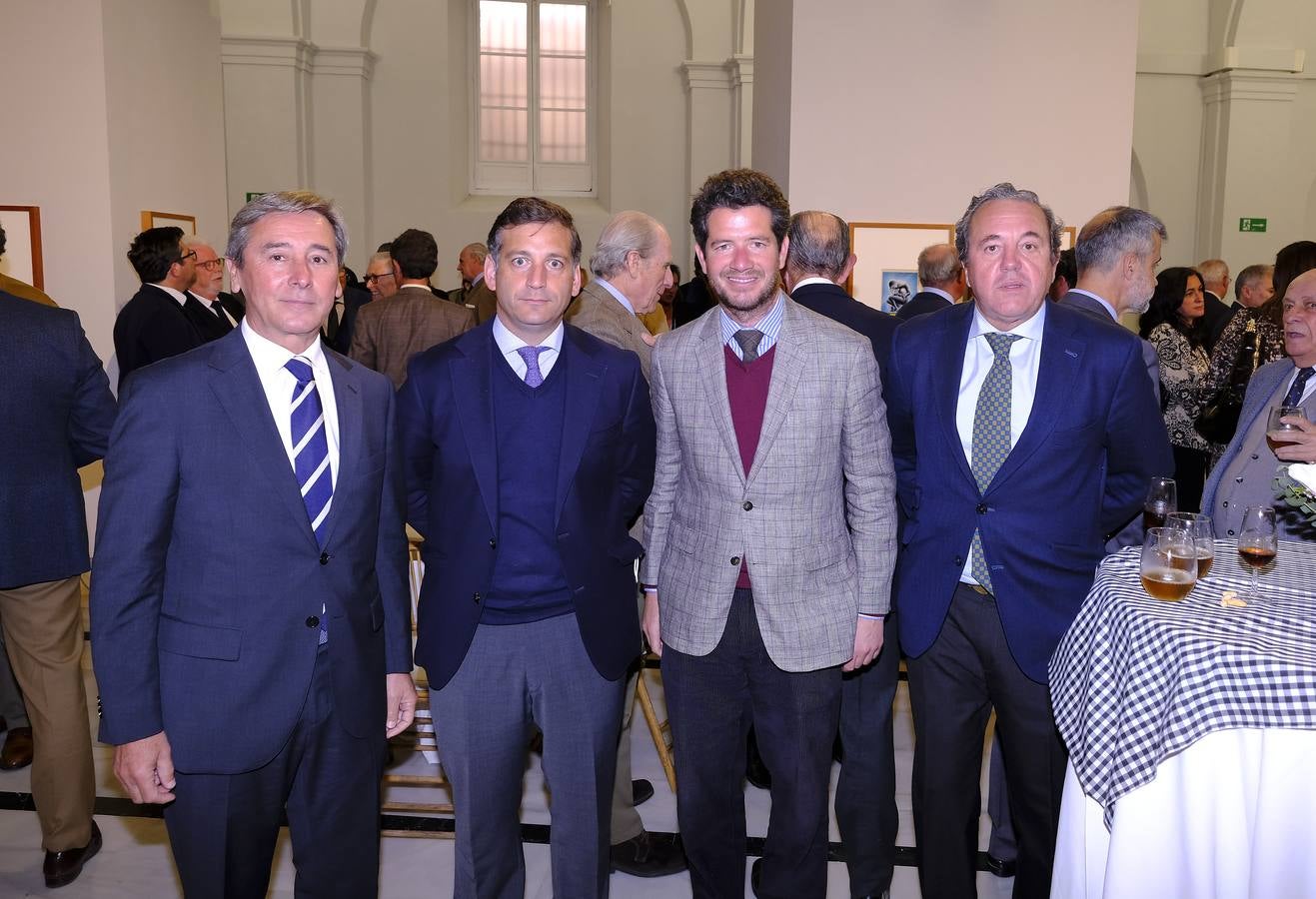 Gala de entrega del premio Simón de Rojas a la citricultora María Morales. J.M. SERRANO / RAÚL DOBLADO