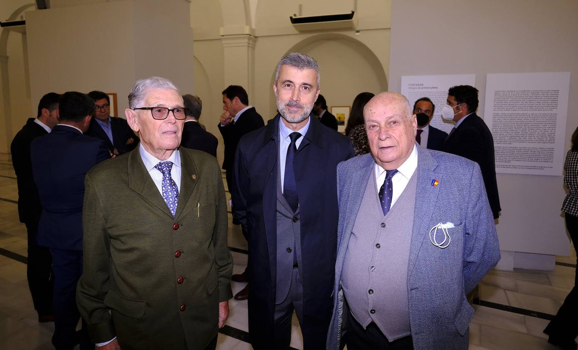 Gala de entrega del premio Simón de Rojas a la citricultora María Morales. J.M. SERRANO / RAÚL DOBLADO