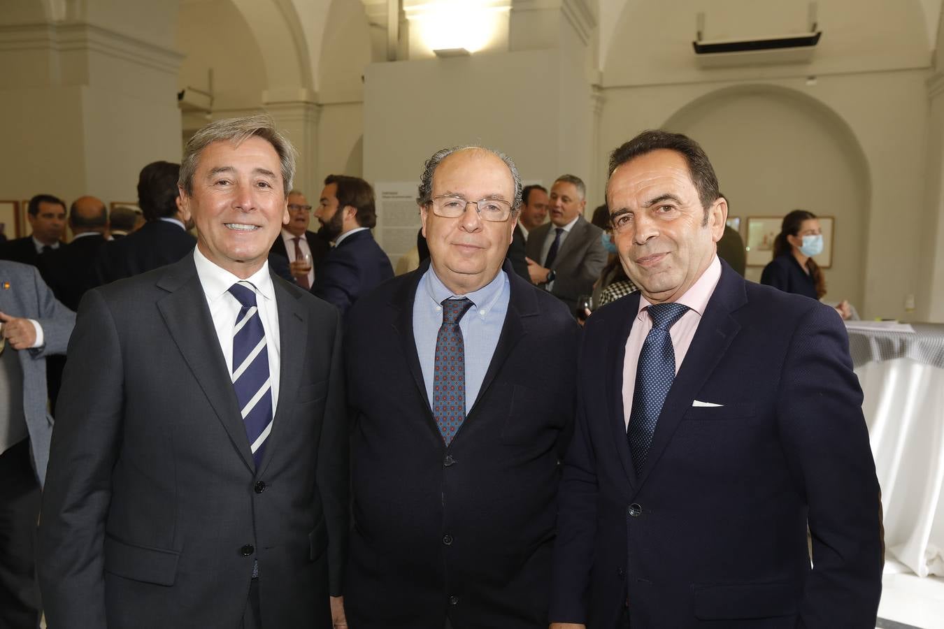 Gala de entrega del premio Simón de Rojas a la citricultora María Morales. J.M. SERRANO / RAÚL DOBLADO