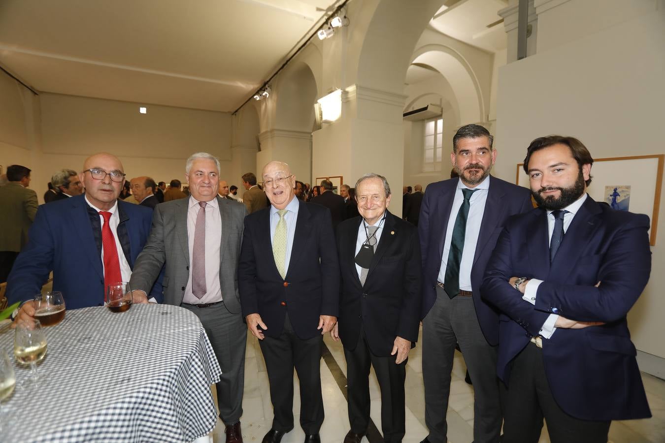 Gala de entrega del premio Simón de Rojas a la citricultora María Morales. J.M. SERRANO / RAÚL DOBLADO