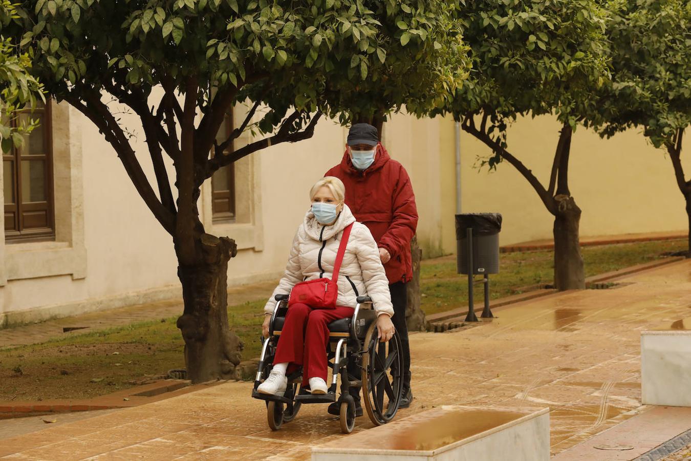 La visita de Cota Cero al Palacio Episcopal, en imágenes