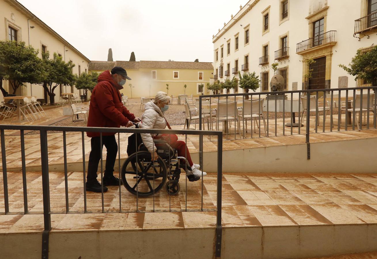 La visita de Cota Cero al Palacio Episcopal, en imágenes