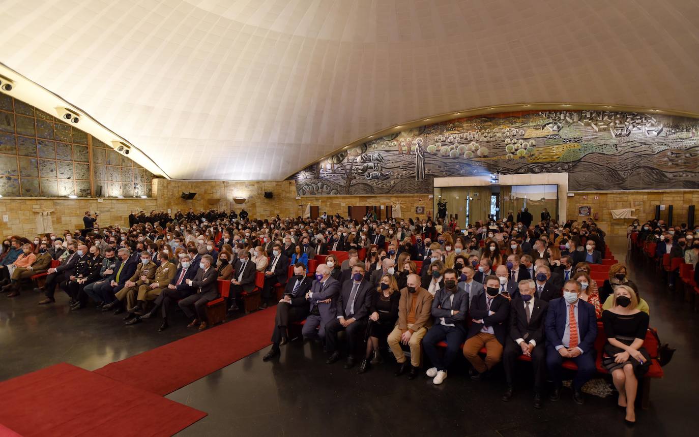 Los premios Tomás de Aquino, de la Universidad de Córdoba, en imágenes