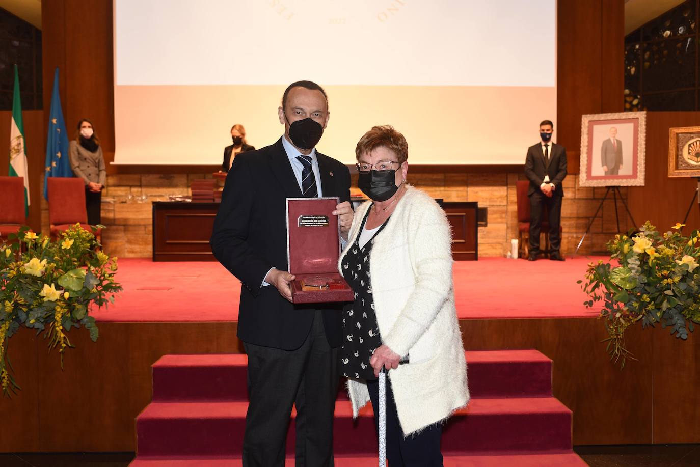 Los premios Tomás de Aquino, de la Universidad de Córdoba, en imágenes