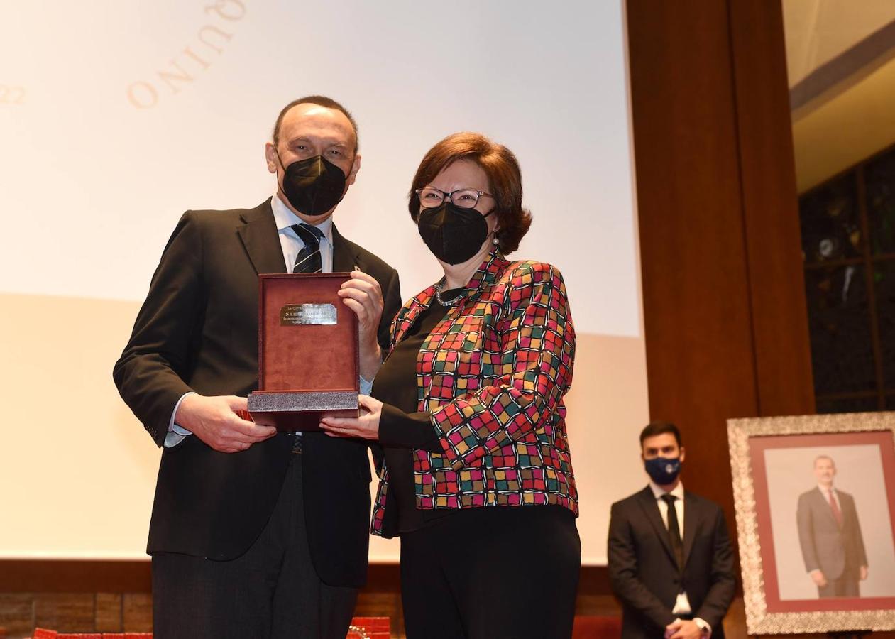 Los premios Tomás de Aquino, de la Universidad de Córdoba, en imágenes