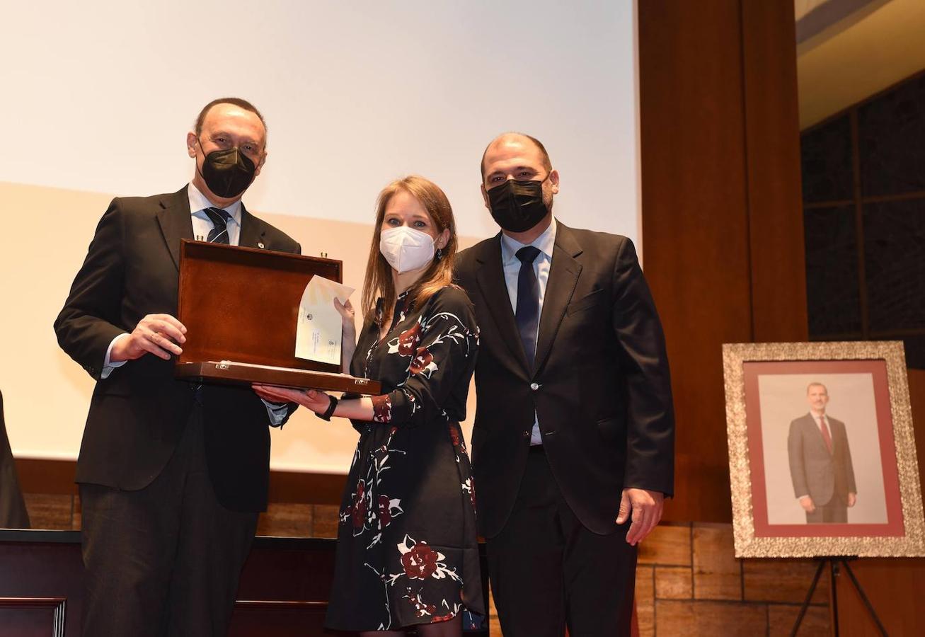 Los premios Tomás de Aquino, de la Universidad de Córdoba, en imágenes