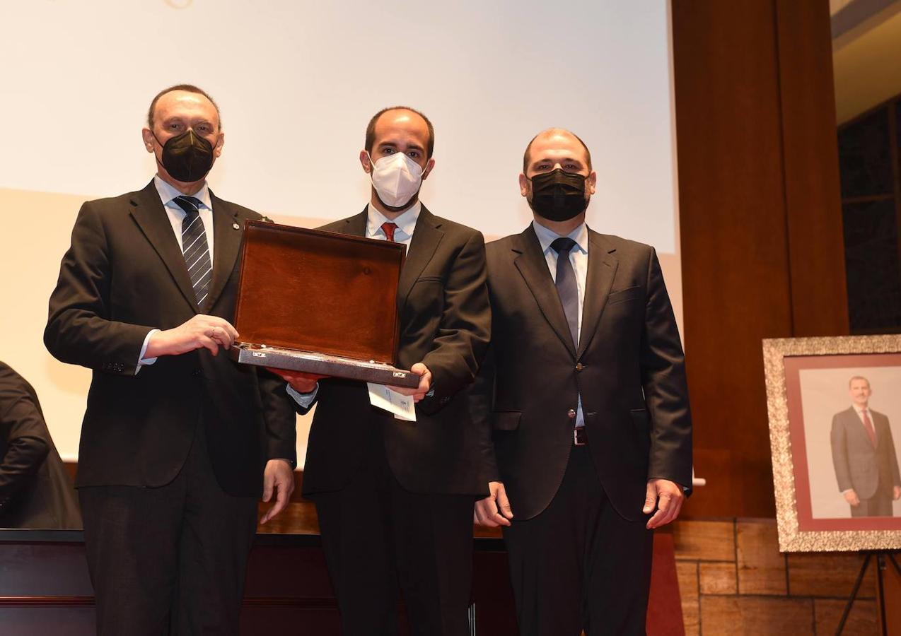 Los premios Tomás de Aquino, de la Universidad de Córdoba, en imágenes