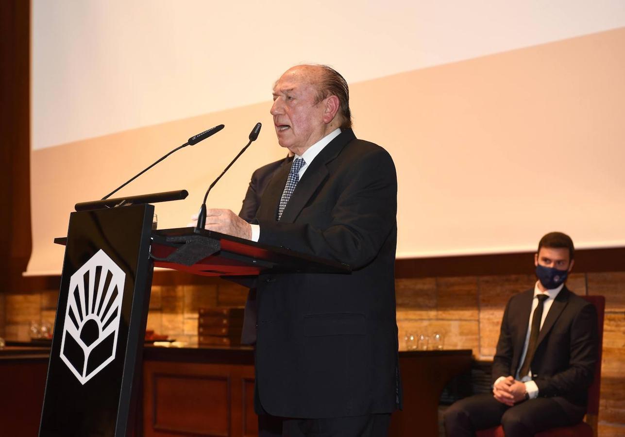 Los premios Tomás de Aquino, de la Universidad de Córdoba, en imágenes