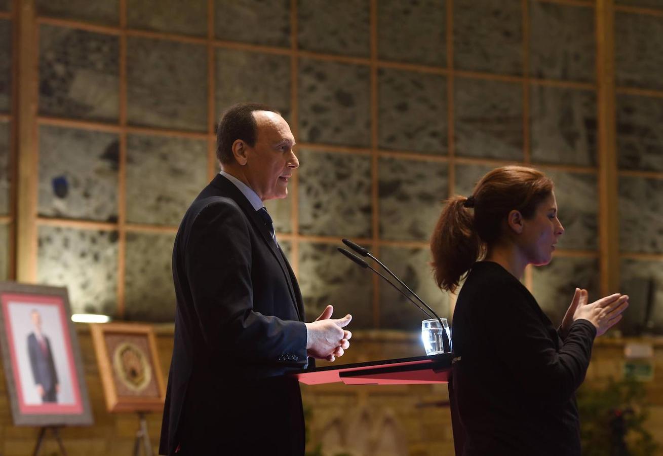 Los premios Tomás de Aquino, de la Universidad de Córdoba, en imágenes