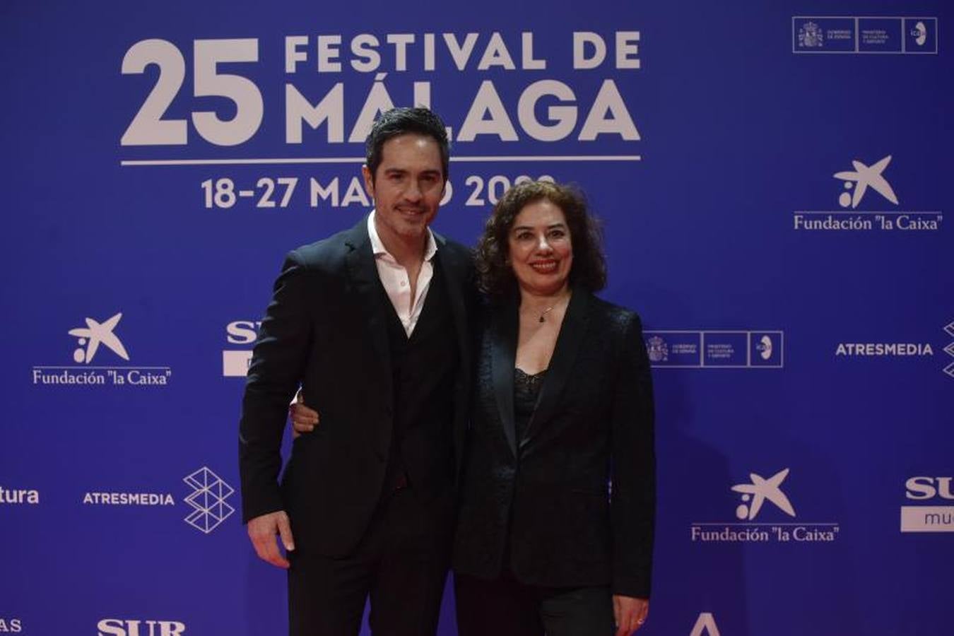 En imágenes, todos los invitados a la gala inaugural del Festival de Málaga