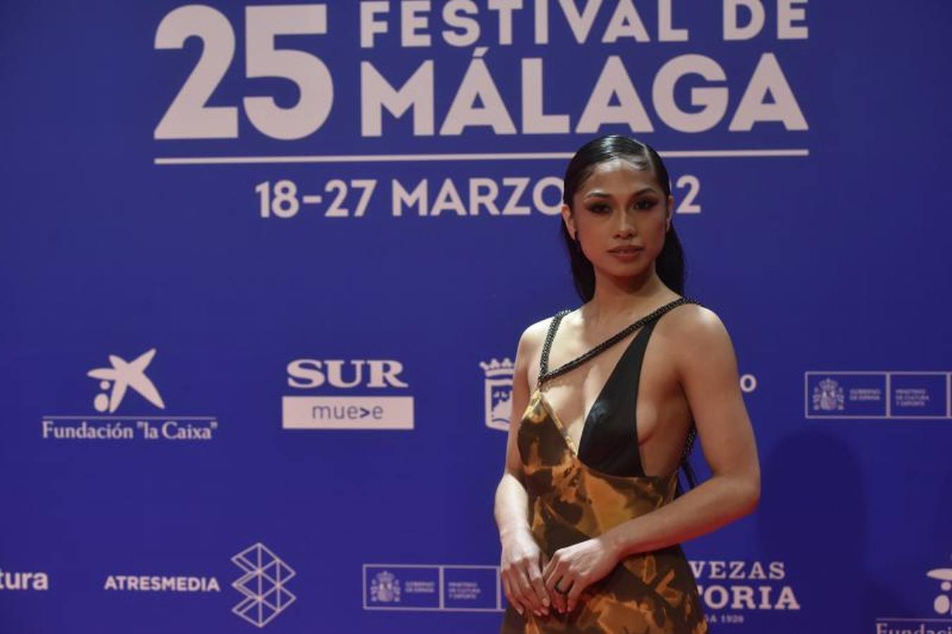 En imágenes, todos los invitados a la gala inaugural del Festival de Málaga