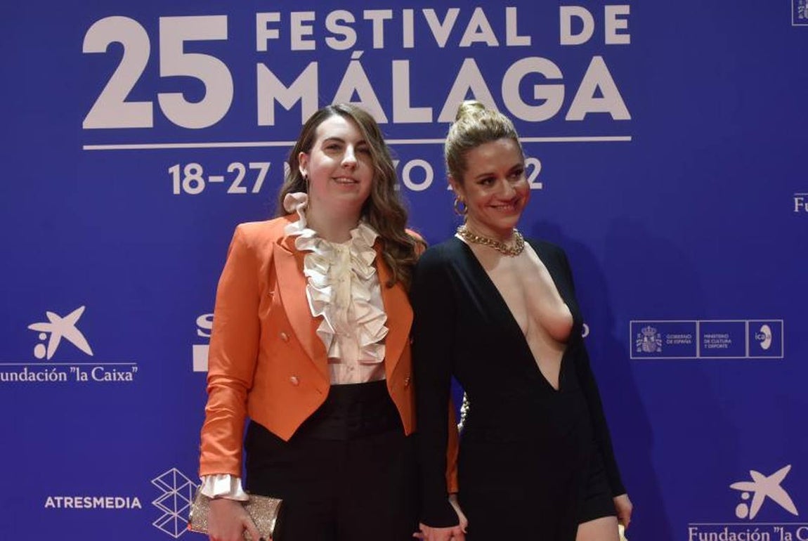 En imágenes, todos los invitados a la gala inaugural del Festival de Málaga
