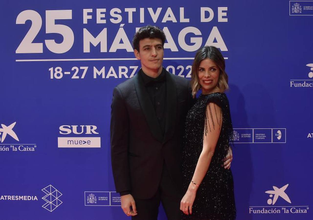 En imágenes, todos los invitados a la gala inaugural del Festival de Málaga