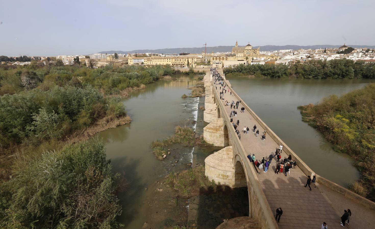 El río y sus proyectos pendientes en Córdoba, en imágenes