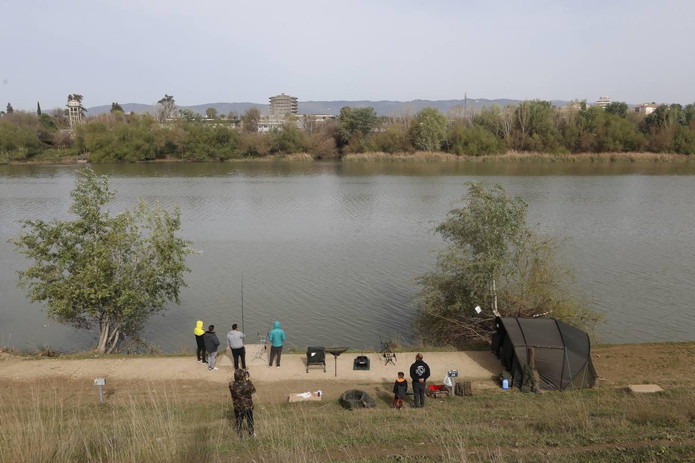 El río y sus proyectos pendientes en Córdoba, en imágenes