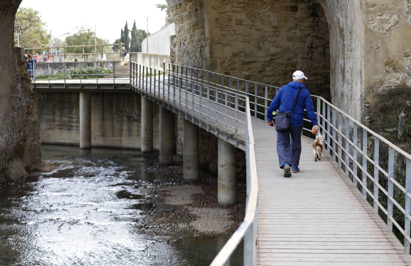 El río y sus proyectos pendientes en Córdoba, en imágenes