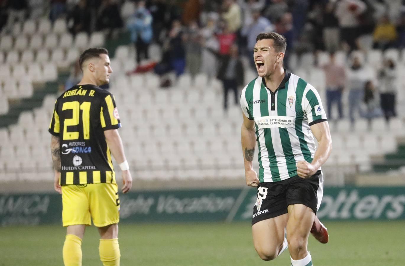 El Córdoba CF - San Roque de Lepe, en imágenes