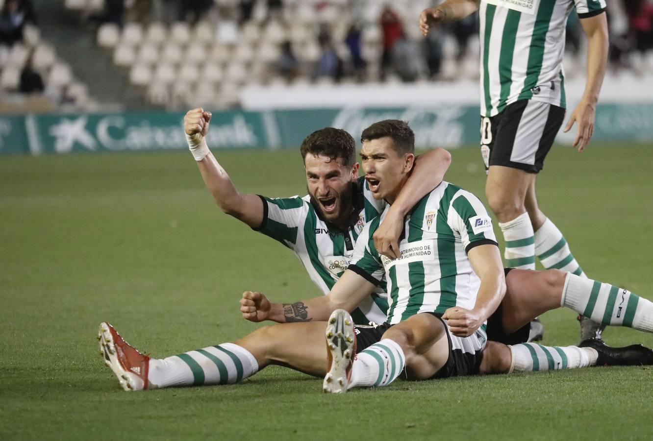 El Córdoba CF - San Roque de Lepe, en imágenes