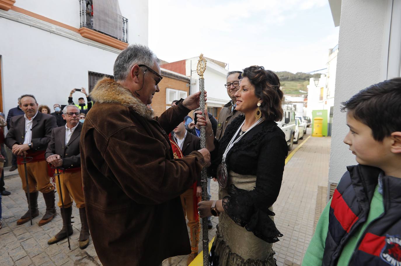 La Danza de las Espadas de Obejo, en imágenes