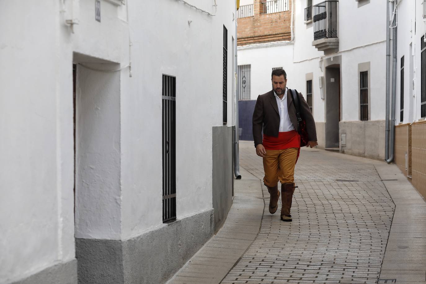 La Danza de las Espadas de Obejo, en imágenes