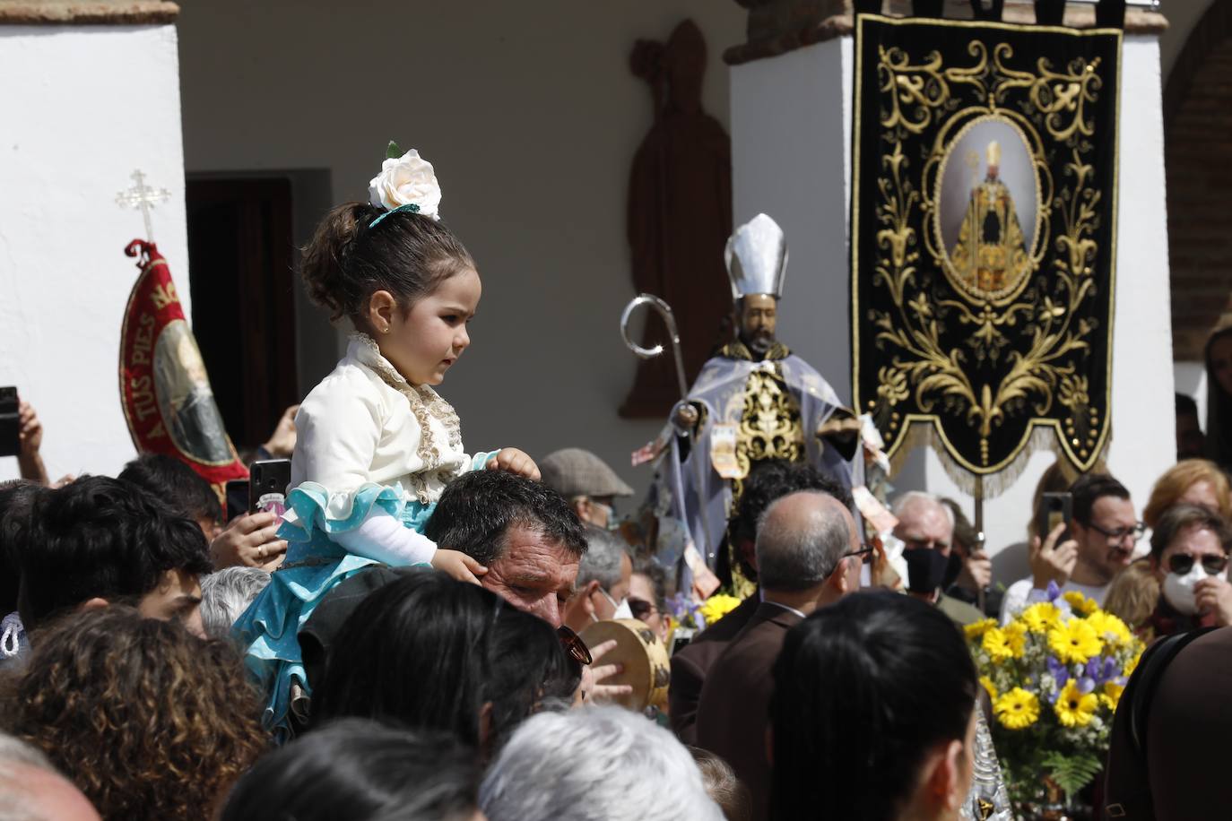 La Danza de las Espadas de Obejo, en imágenes