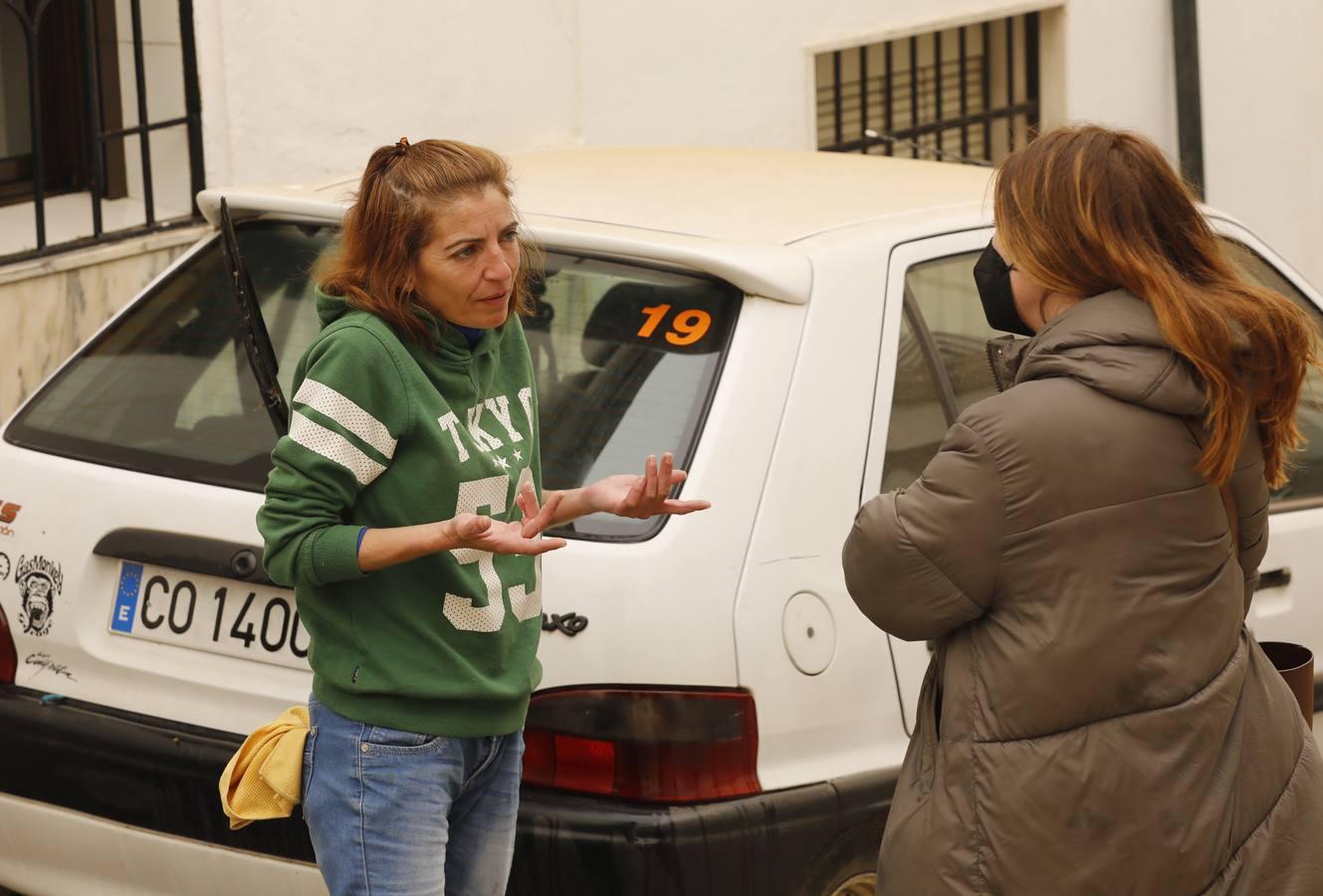 En imágenes, Villaviciosa de Córdoba marcada por un crimen sin resolver