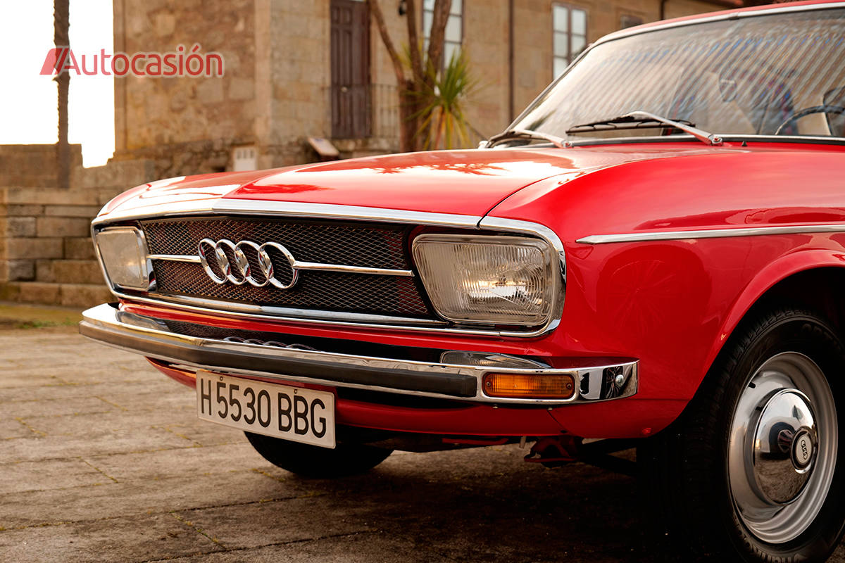 Fotogalería: Audi 100 de 1972 Vs Audi A6 de 2022