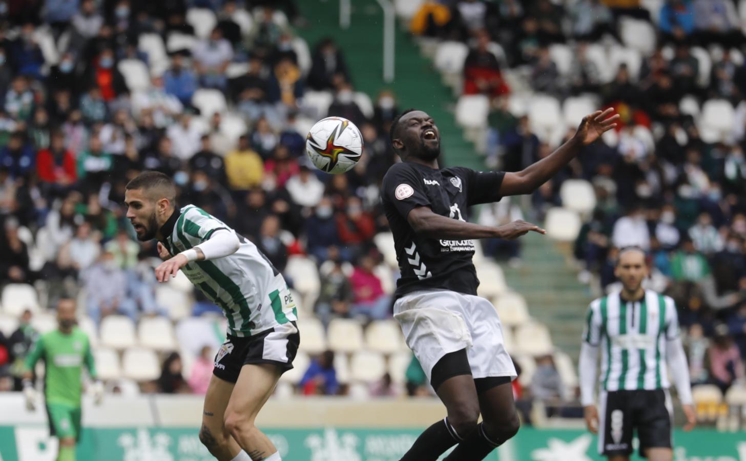 Las mejores jugadas del Córdoba CF - UD Tamaraceite, en imágenes