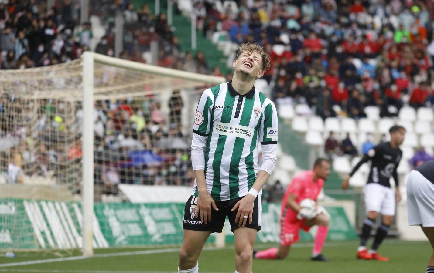 Las mejores imágenes del Córdoba CF - UD Tamaraceite