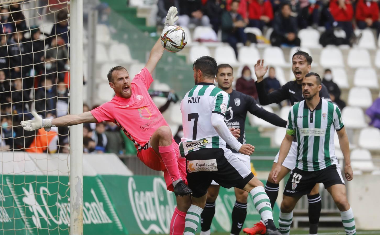 Las mejores imágenes del Córdoba CF - UD Tamaraceite