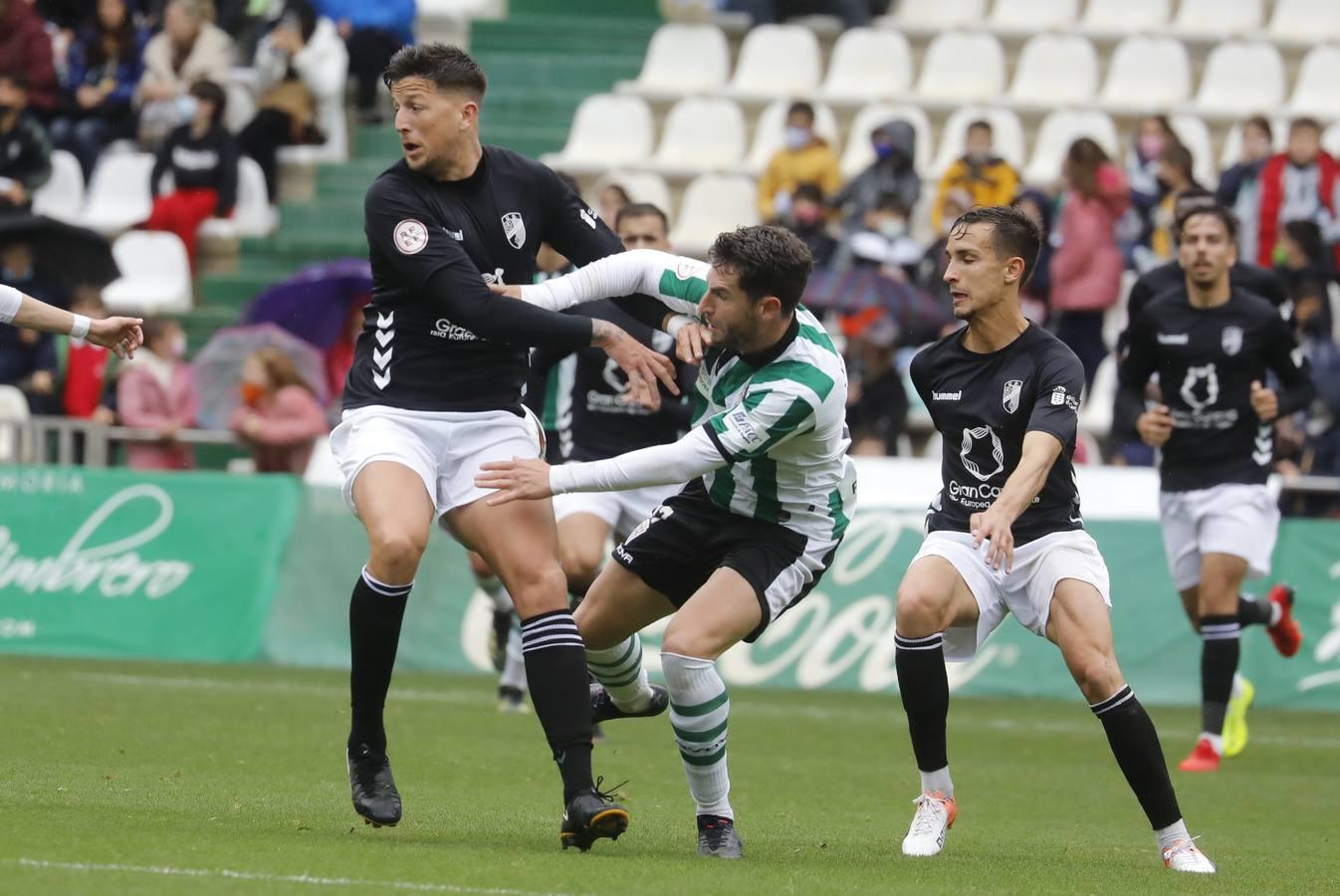 Las mejores imágenes del Córdoba CF - UD Tamaraceite