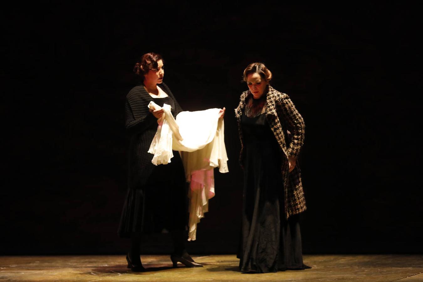La ópera &quot;Luica di Lammermoor&quot; en Córdoba, en imágenes