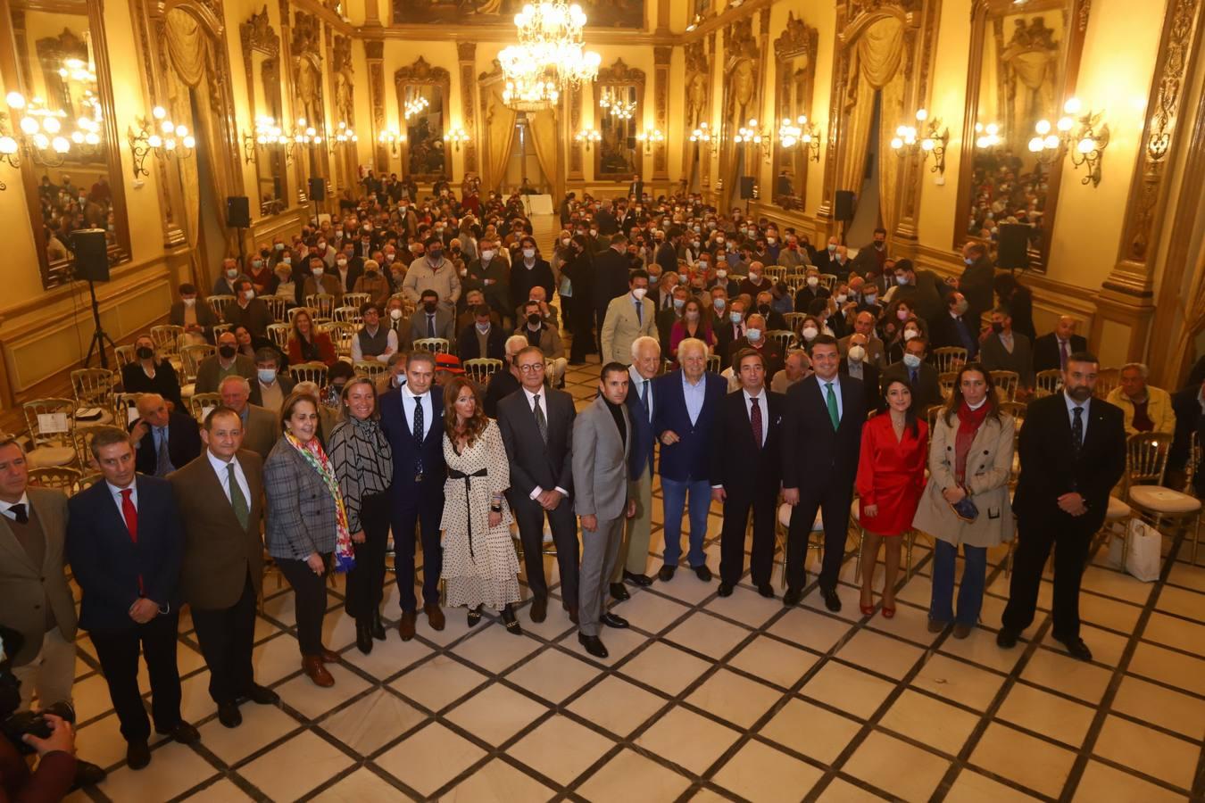 La presentación del cartel taurino de Córdoba, en imágenes