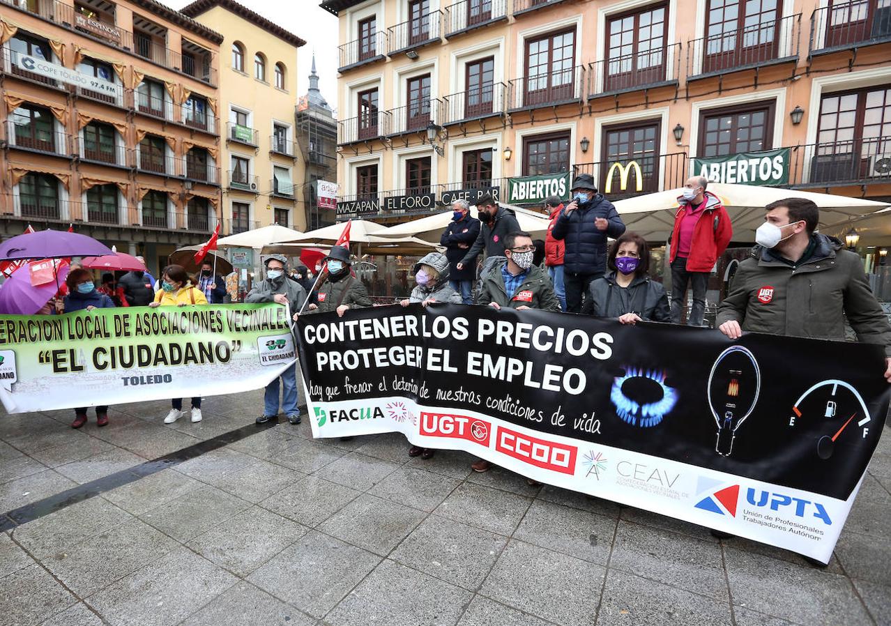 Grito ciudadano para frenar la escalada de precios en bienes básicos