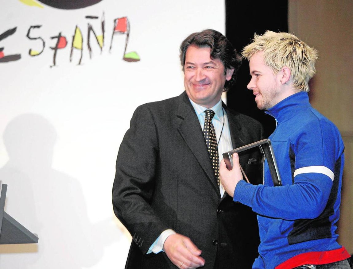 2008. David, con 'b' y con 'z'. Dabiz Muñoz irrumpe en las escena gastronómica de la mano de Madrid Fusión como ‘Cocinero Revelación’. René Redzepi, entre otros nórdicos, pisan la capital.