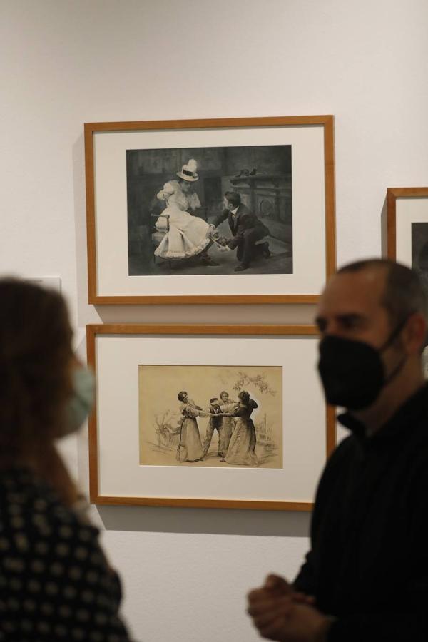 Las imágenes de &#039;Dibujantas&#039;, la muestra de la Colección ABC en Córdoba