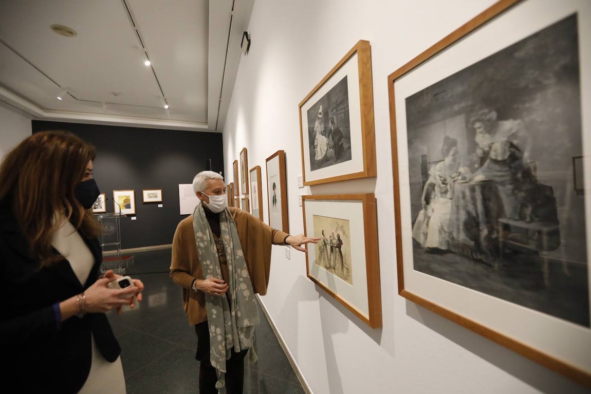 Las imágenes de &#039;Dibujantas&#039;, la muestra de la Colección ABC en Córdoba
