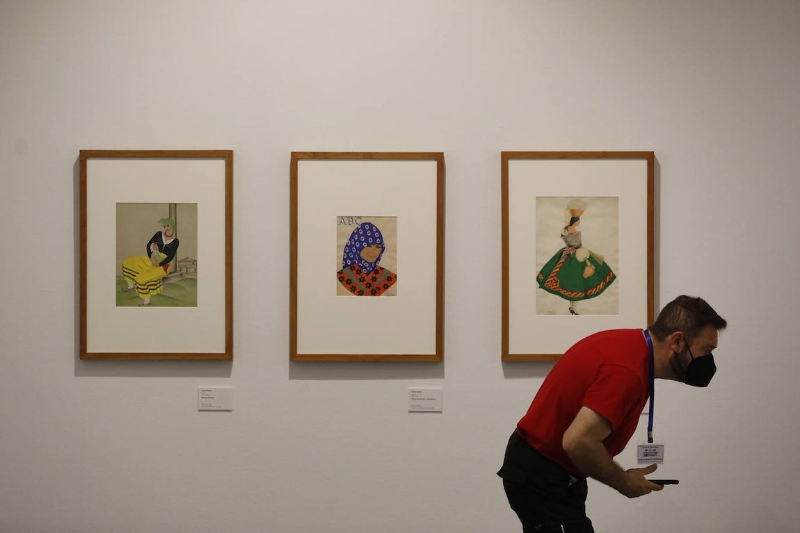 Las imágenes de &#039;Dibujantas&#039;, la muestra de la Colección ABC en Córdoba